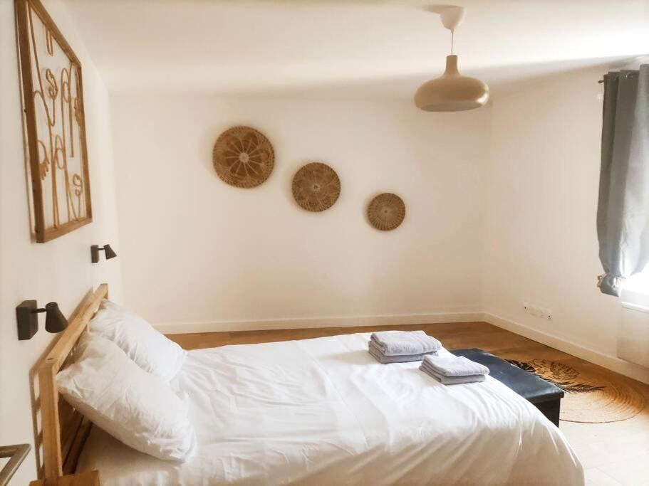 Maison De Avec Jardin, Proche Vignoble Villa *