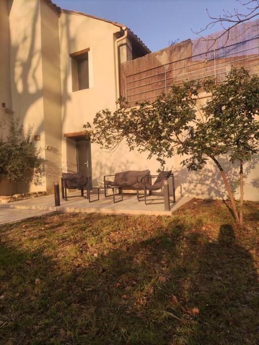 Maison De Avec Jardin, Proche Vignoble Villa *